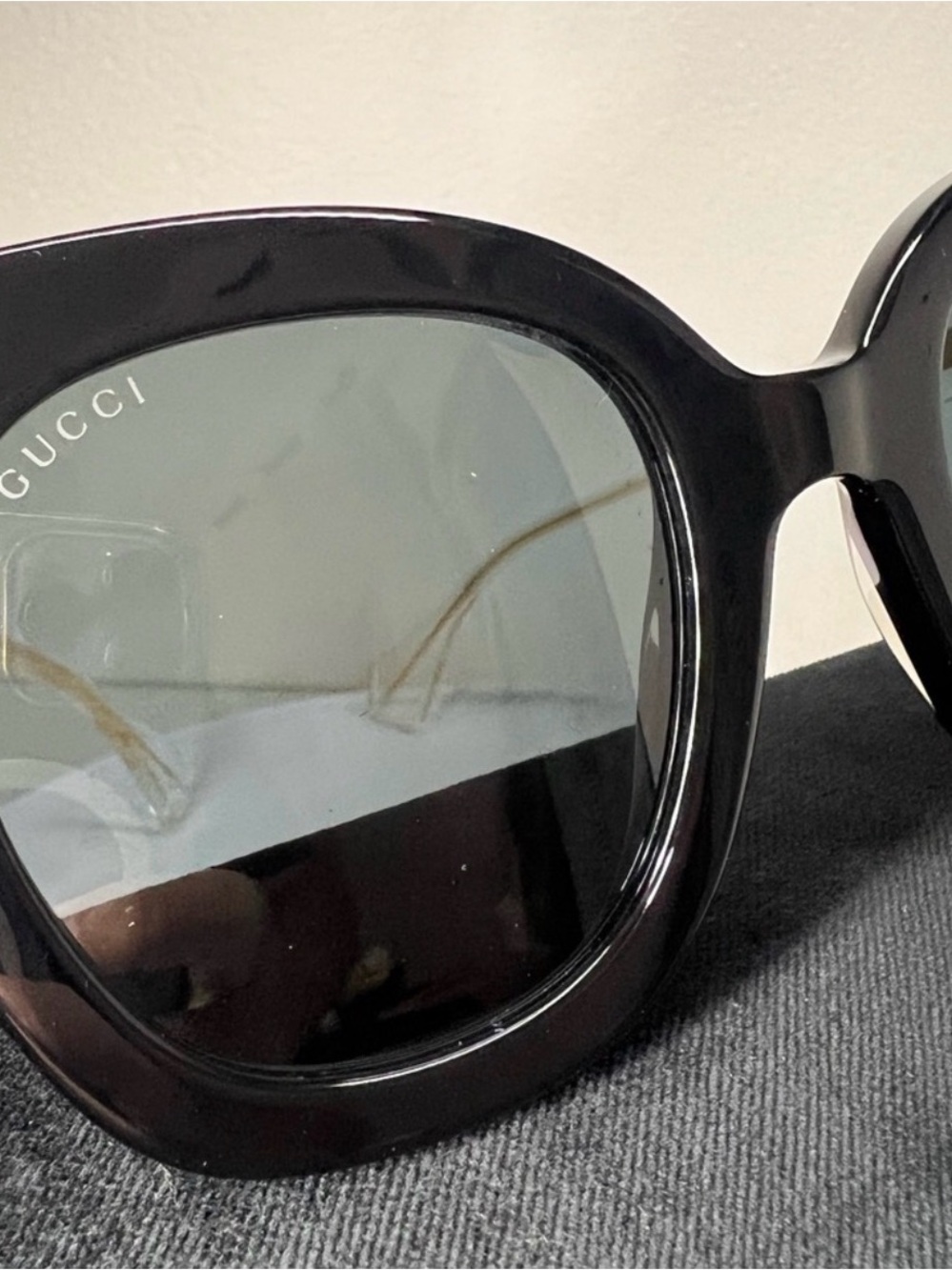 GUCCI Sunglasses, NEW - Picture 3 of 7